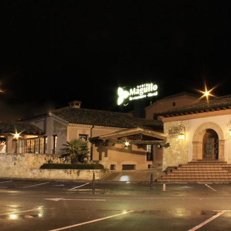 Hotel Venta Magullo La Lastrilla Exterior foto